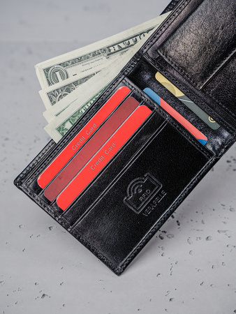 PIERRE CARDIN 8824 YS507.1 RFID leather wallet without discount