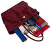 Torebka damska PU PTN TOR-ALE-25 Burgund