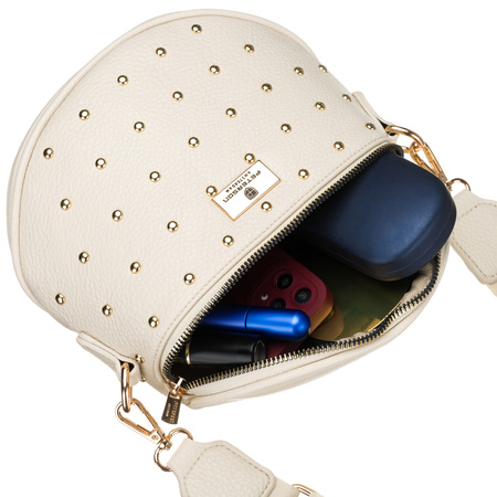 Saszetka-Nerka PU PTN MIS-03 L.Beige