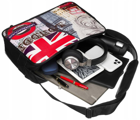 LOREN 2088 eco leather bag