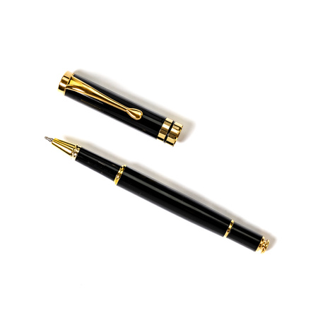 Elegant Pen in a Gift Box by Peterson PTN 339 Black