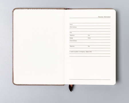 Notes Peterson PTN NOT-6-LN-54 Khaki