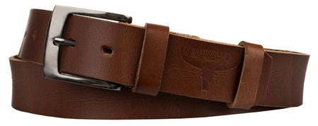 BUFFALO WILD leather belt PWB-01-GG