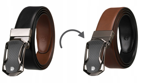 PETERSON PTN BAT-CA4 leather belt