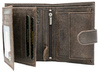 Portfel skórzany R-RM-11L-SDS BROWN