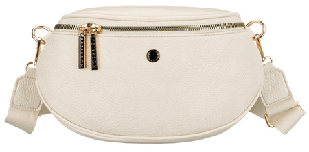 Saszetka-Nerka PU PTN MIS-02 L.Beige