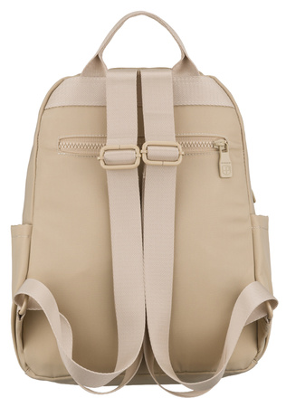 Plecak PTN CPY-09 Ecru