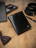 Rovicky PC-105L-BAR men's RFID leather wallet