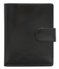 Leather men wallet N300L-BFA-NL