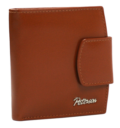 Portfel damski PTN RD-314-NGV-M Tan