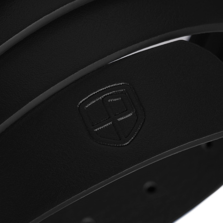 Pasek damski wąski PTN STU-17S1 Black