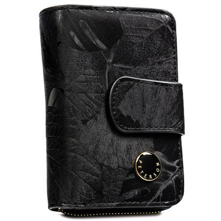 Portfel damski PTN PS115-MLF Black