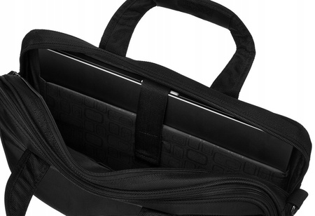 Torba na laptopa PTN GBP-21-1-G Black