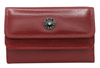 Portfel damski skórzany PTN 27074-TVT Red