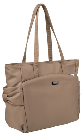 Torebka damska PTN CTY-15 Beige