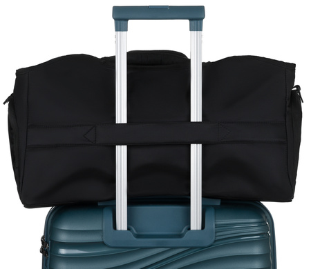 Torba podróżna PTN 24480 Black Black