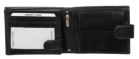 Leather men wallet N992L-VT-NL