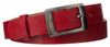 Pasek damski PU SBB-CV-1 Red