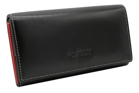CAVALDI RD-08-GCL 4U RFID leather wallet