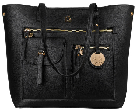 Torba z eko skóry LULUCASTAGNETTE ROZANNE