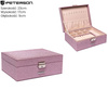 Szkatułka na biżuterię PTN SZK-11 Pink