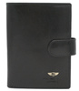 Portfel skórzany PTN 22311L-VT Black