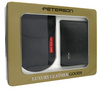 Gift Set: Men's Wallet + Key and Card Holder PTN ZM21 Peterson