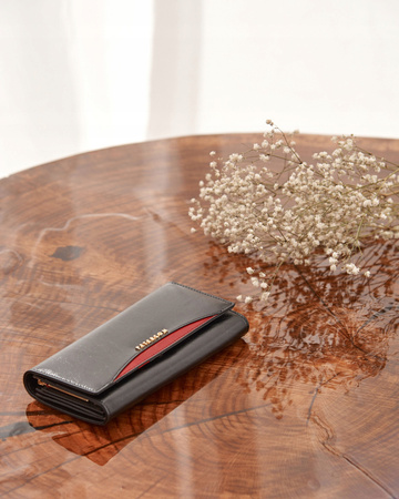 Gift Set in a Decorative Box: Wallet, Pen, and Keyring PTN ZD16 Peterson