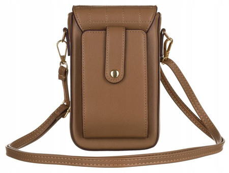 Torba z eko skóry PTN M-15 Gray