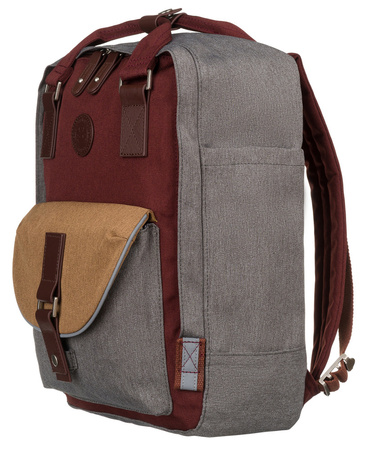 LULUCASTAGNETTE NANO textile backpack