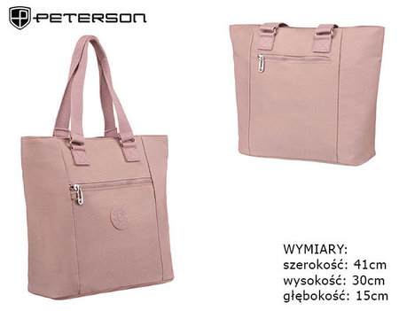 Torba PTN 3301-CO Purple