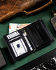 ROVICKY 22314-RVT RFID leather wallet