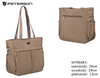 Torebka damska PTN CTY-14 Beige