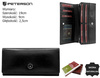 Portfel damski skórzany PTN 1680133-TVT Black