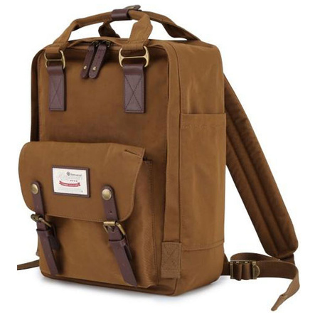The Himawari Urban Backpack with a Laptop Compartment 188L-53(1)
