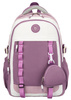 Plecak PTN 8603 Purple
