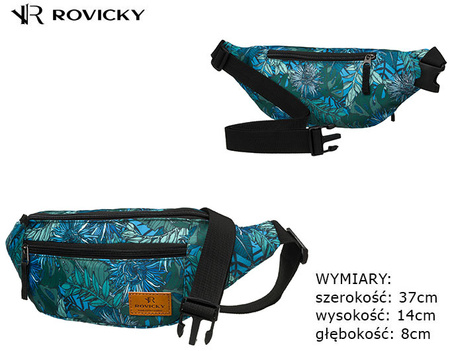 Saszetka nerka R-WB27-12