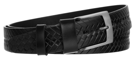 ROVICKY PRS-02-G leather belt