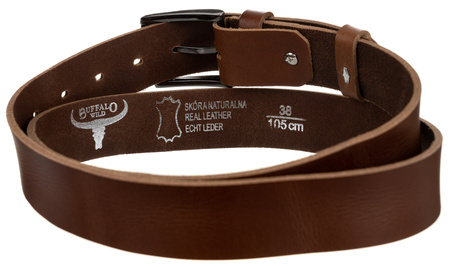 Pasek skórzany BUFFALO WILD PWB-01-GG