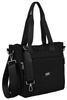 Women's handbag PTN CTY-11 Black