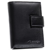 Portfel męski skórzany 0104L-RVD Black