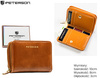 Portfel damski PU PTN 010-HF Camel