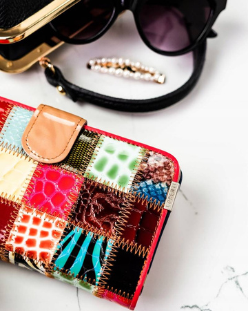 LORENTI 86302 RFID leather wallet