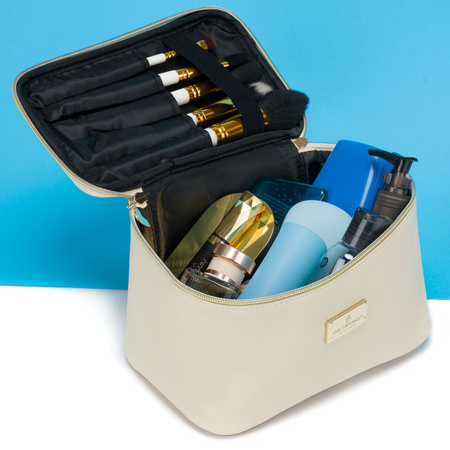 Kosmetyczka PTN KOS-L04-P Light beige