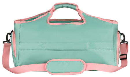 Torba podróżna PTN 24480 MInt Pink