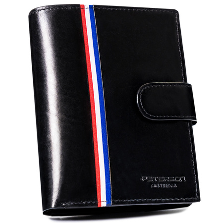 Portfel męski skórzany PTN 22310L-VT-A