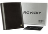 Leather wallet N62-RVT