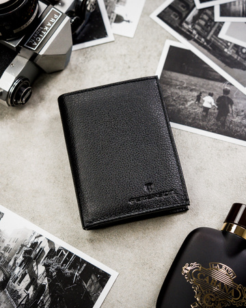 Zestaw portel+pasek PTN N4-SPDM-BW Black