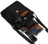 Torba skórzana + Etui PTN 719E OPU Black
