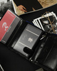 RONALDO N4-VT RFID leather wallet
